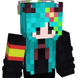 _Anerol_ Minecraft avatar bust