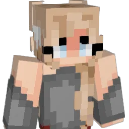 _AngelOfWrath_ Minecraft avatar bust