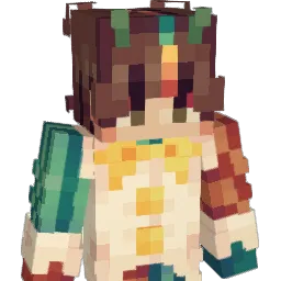_Angel_Fish_ Minecraft avatar bust