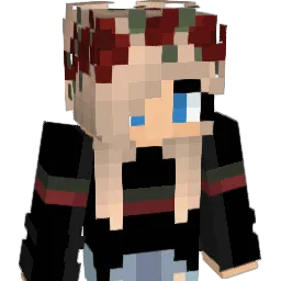 _Angie__ Minecraft avatar bust