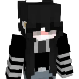_AnimeEnthusiast Minecraft avatar bust