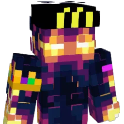 _Annihilation_ Minecraft avatar bust