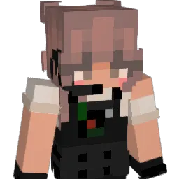 _Annii__ Minecraft avatar bust
