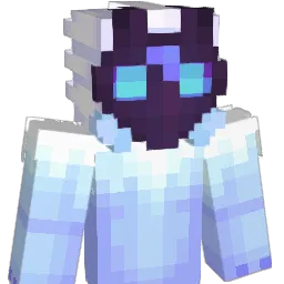 _Anomalocaris_ Minecraft avatar bust
