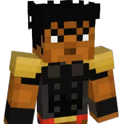 _Antics_ Minecraft avatar bust
