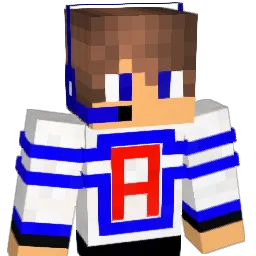 _AntonioPlay_ Minecraft avatar bust