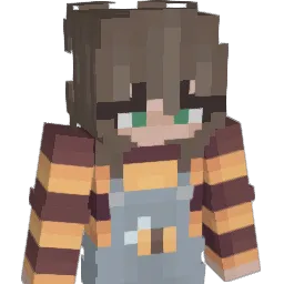 _Apidae_ Minecraft avatar bust