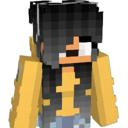_Apie Minecraft avatar bust