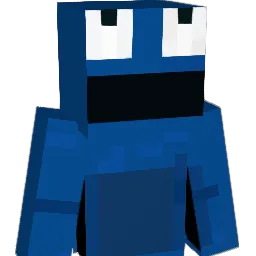 _Aqzz Minecraft avatar bust