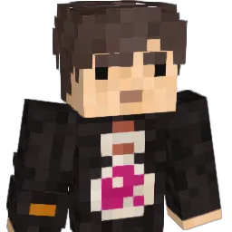 _Arcader_ Minecraft avatar bust