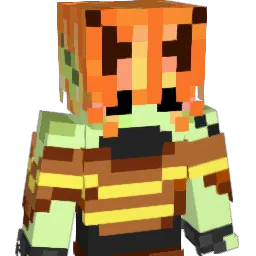 _Ari_xX Minecraft avatar bust
