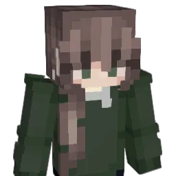 _Arianna_ Minecraft avatar bust