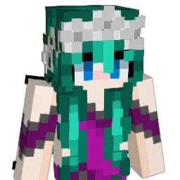 _Arinaynay Minecraft avatar bust