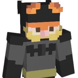 _Aristotle Minecraft avatar bust