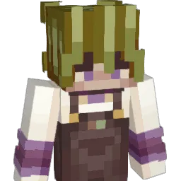 _Arji Minecraft avatar bust