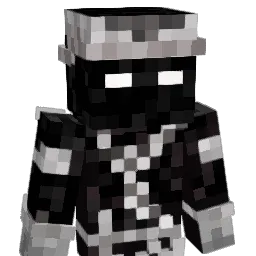 _Arkai Minecraft avatar bust