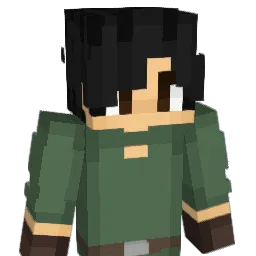 _Arkas_ Minecraft avatar bust