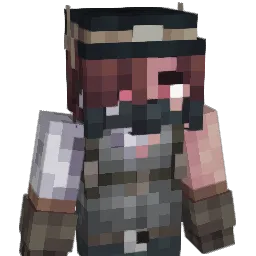 _Arn0__ Minecraft avatar bust