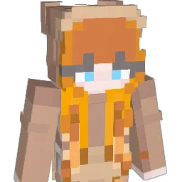 _Artemi Minecraft avatar bust
