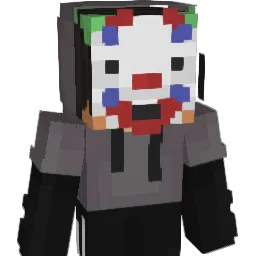 _Arthritis_ Minecraft avatar bust