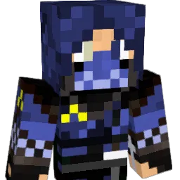 _Articuno_Gamer Minecraft avatar bust