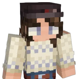 _Arvedur Minecraft avatar bust