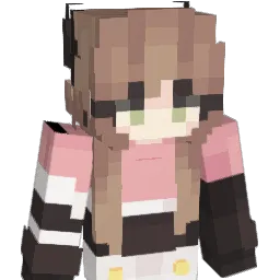 _Asa__ Minecraft avatar bust