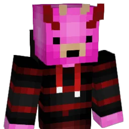 _AseRiN_ Minecraft avatar bust