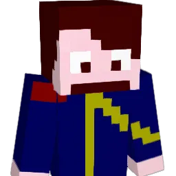 _Aserald_ Minecraft avatar bust
