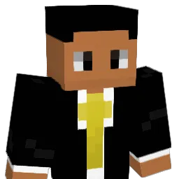 _AshMack Minecraft avatar bust