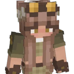 _Ash_pow Minecraft avatar bust