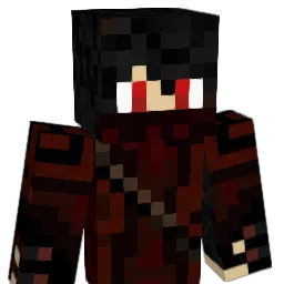 _Ashina Minecraft avatar bust