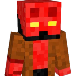 _Ashinaga_ Minecraft avatar bust