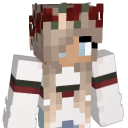 _Ashton___ Minecraft avatar bust