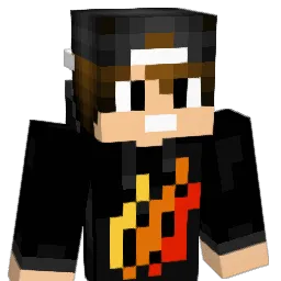 _AsianBlasian_ Minecraft avatar bust