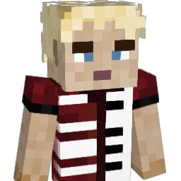 _Askm3_ Minecraft avatar bust