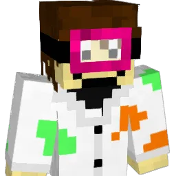 _Asnoby_ Minecraft avatar bust