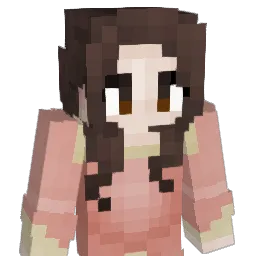 _Asra_ Minecraft avatar bust