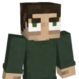 _Atbash Minecraft avatar bust