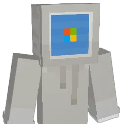 _Atrum_ Minecraft avatar bust