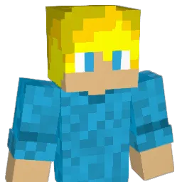 _Aubin Minecraft avatar bust