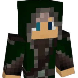 _Aurelian Minecraft avatar bust