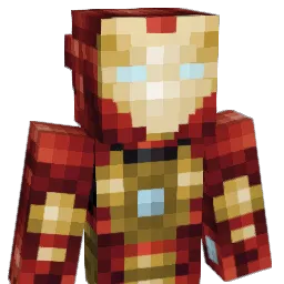 _AvailableZ Minecraft avatar bust