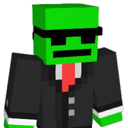 _Avocadoo Minecraft avatar bust