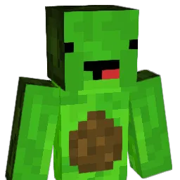_Avocat_ Minecraft avatar bust