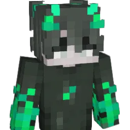 _Avotix Minecraft avatar bust