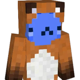 _Axolotlz Minecraft avatar bust