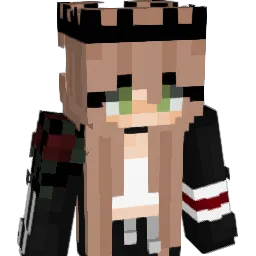 _AyAkKo_ Minecraft avatar bust