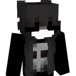 _AyaJunko_ Minecraft avatar bust