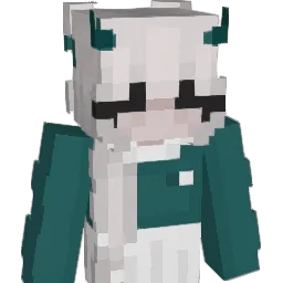 _Ayak0 Minecraft avatar bust